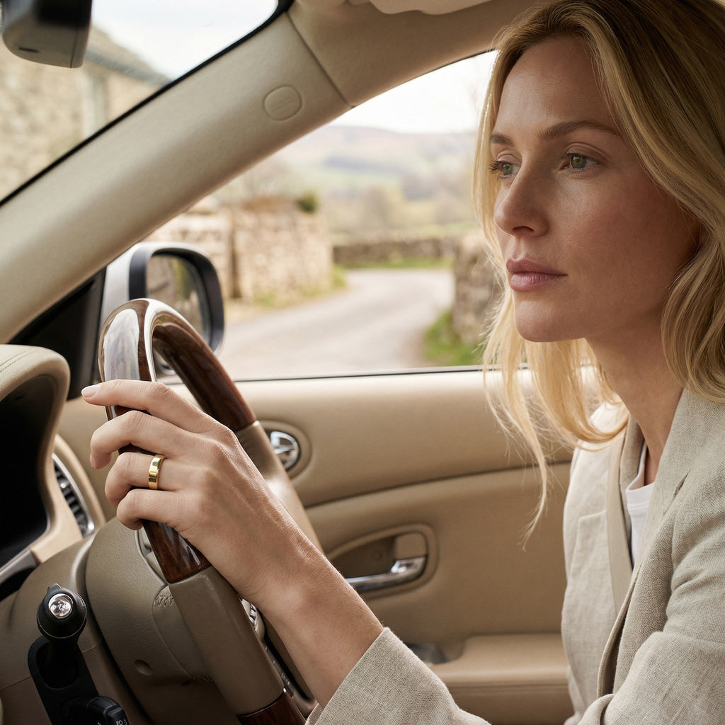 AURUM FLAT POLISH, PURUS BAND