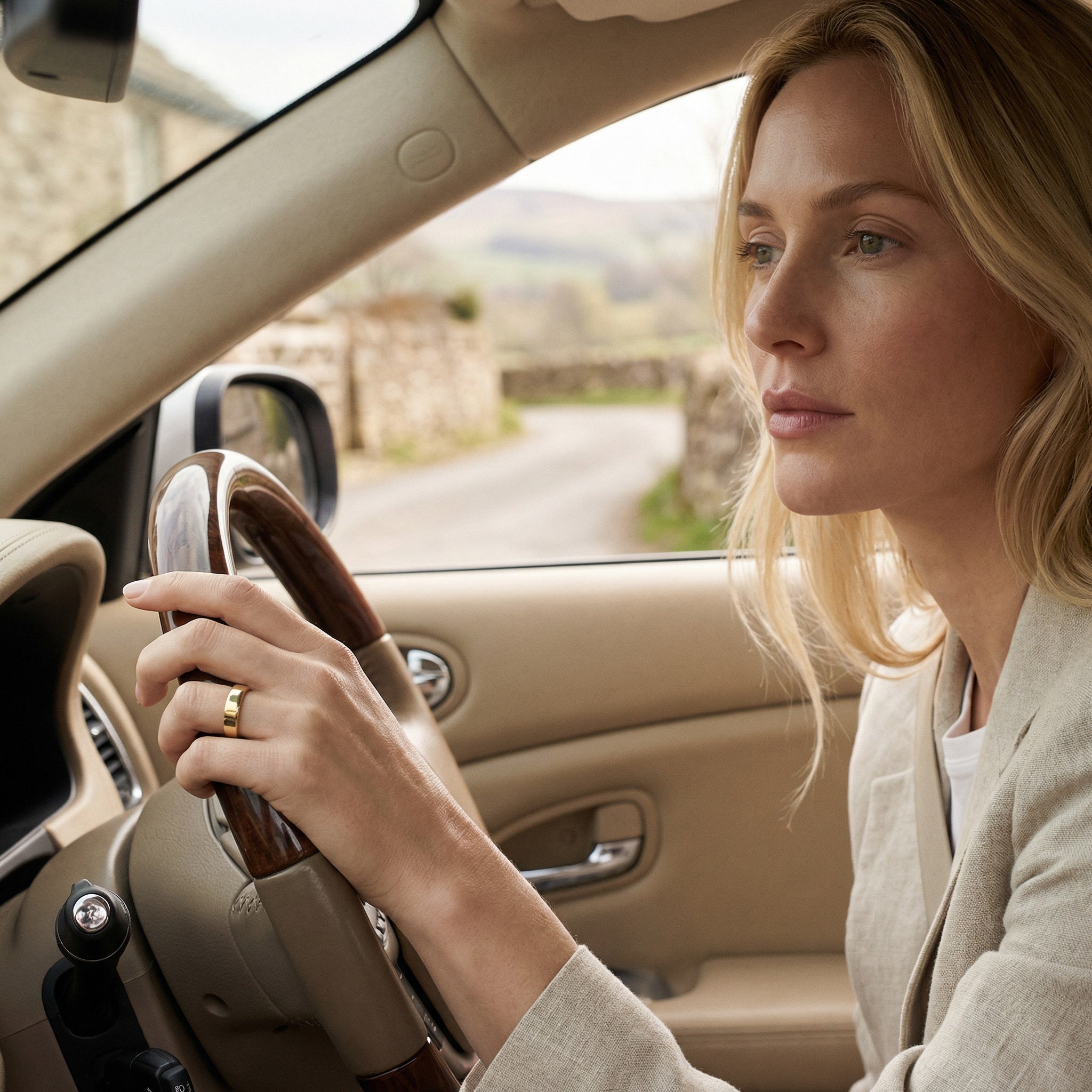 AURUM FLAT POLISH, PURUS BAND