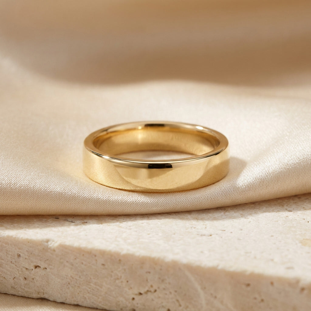 AURUM FLAT POLISH, PURUS BAND