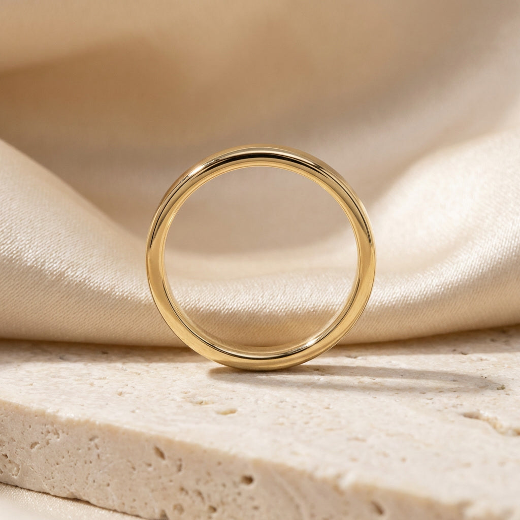 AURUM FLAT POLISH, PURUS BAND