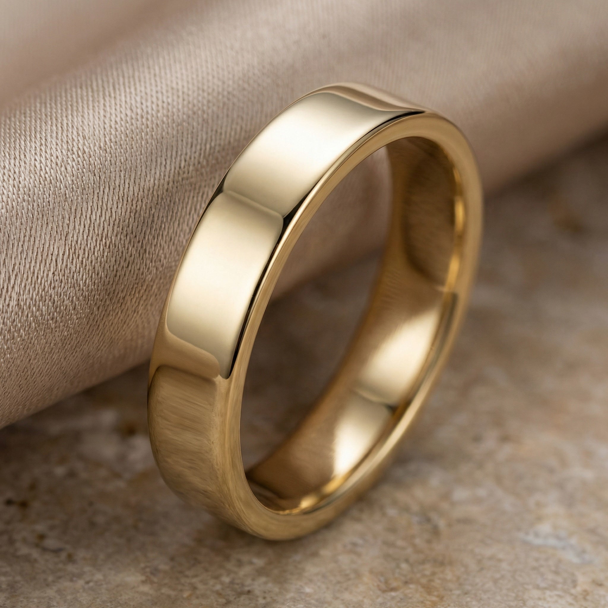 AURUM FLAT POLISH, PURUS BAND