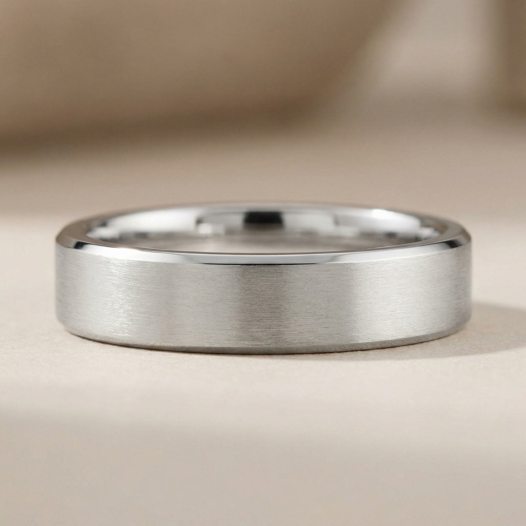 FLAT BRUSHED, AURUM ALBUM BAND