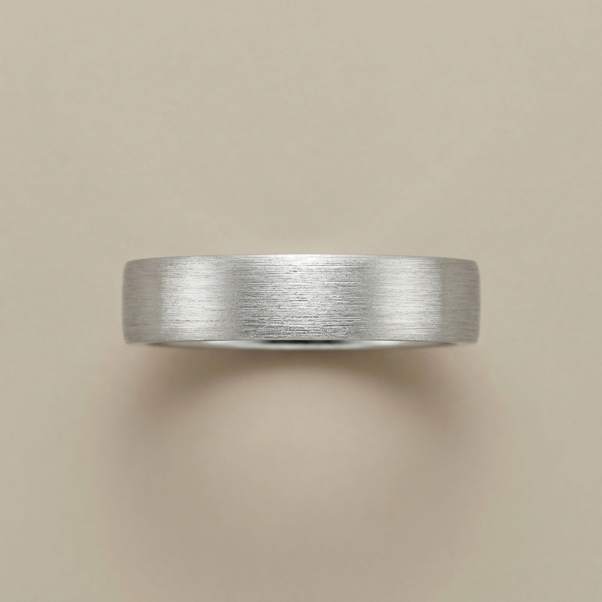 FLAT BRUSHED, AURUM ALBUM BAND