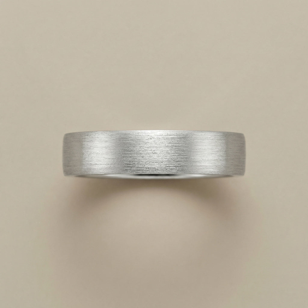 FLAT BRUSHED, AURUM ALBUM BAND