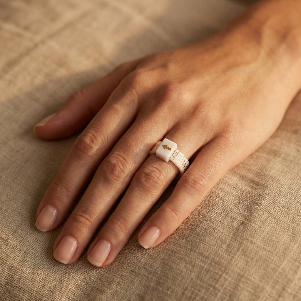 HERITAGE & CO. RING SIZER