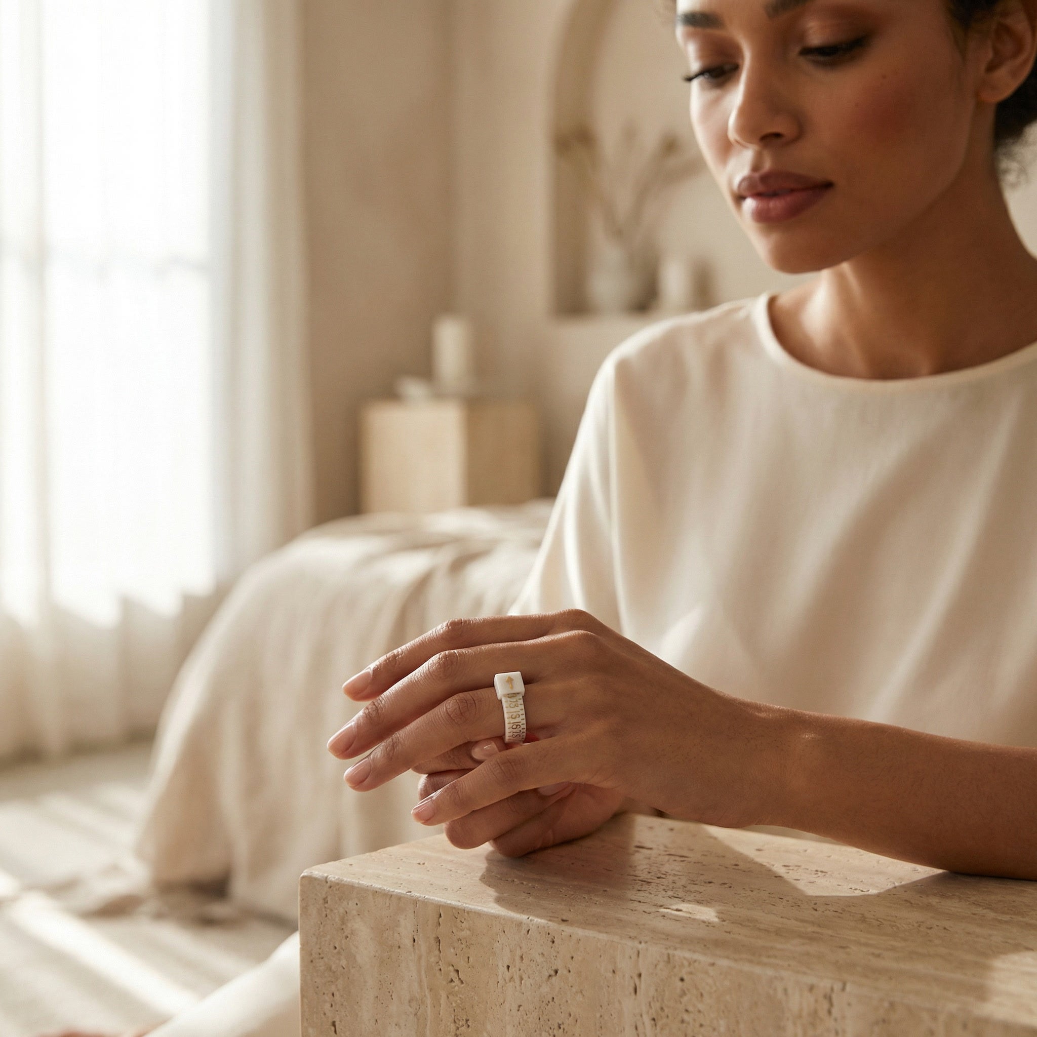 HERITAGE & CO. RING SIZER